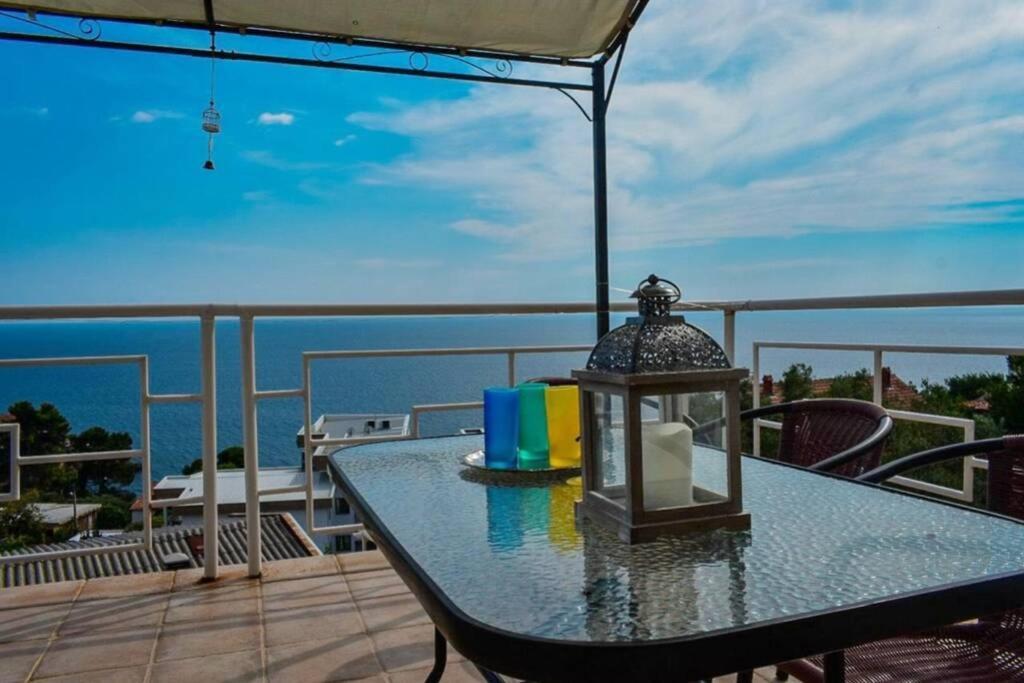 Apartman Aleksandra Ulcinj Esterno foto