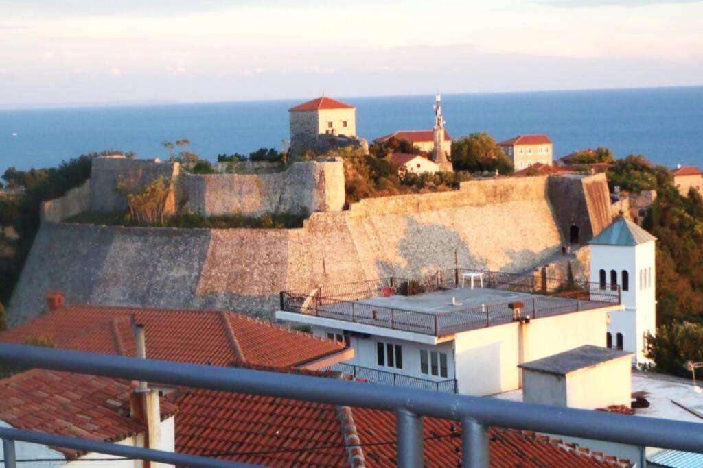 Apartman Aleksandra Ulcinj Esterno foto