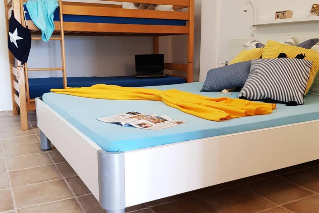 Apartman Aleksandra Ulcinj Esterno foto